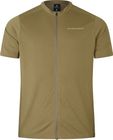 Loop Short Sleeve Zipped Jersey