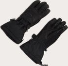 Ellipse Goatskin Gauntlet Gloves