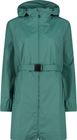 Woman Coat Rain FIX Hood