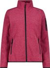 Woman Knittech Fleece Jacket