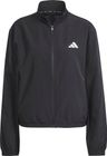 Workout Essentials 3-Stripes Woven Warm Up Jacket Women
