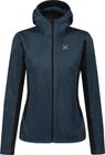 Polar Style Hooded Jacket Woman
