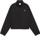 Dare TO Oversized Zip-off Woven Jacket