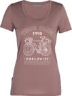 W Tech Lite Short Sleeve Scoop Tour Club 1995