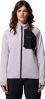 Triple Canyon Grid Fleece Full Zip