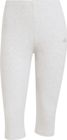 Seasonal Essentials Rib Capri Leggings Women