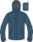 MAN Jacket Snaps Hood