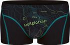 Boxershorts Grossglockner Schwarz