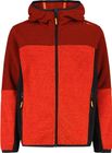 KID Fleece Jacket FIX Hood