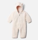 Foxy Baby sherpa Bunting