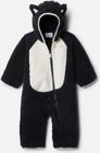 Foxy Baby sherpa Bunting