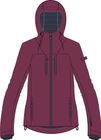 Woman Jacket Fix Hood