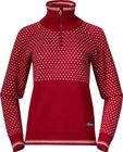 Alvdal Wool W Half Zip