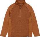Fleece Pulli Striped Mdlayer 741819