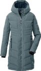 KOW 219 Girls Quilted Coat