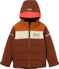 Kids’ Vertical Insulated Ski Jacket