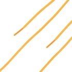 Schnürsenkel Safety 40.1 Mid Black-orange