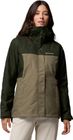 Women's Hikebound II 3-In-1 Waterproof Hooded Jacket