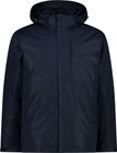 MAN Jacket Zip Hood Detachable INN.JACKET