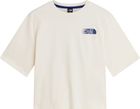 Womens Retro Trail Boxy Softshell Tee-graphic