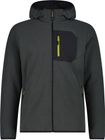 Man Jacket Fix Hood