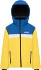 Color Block Padded Jacket
