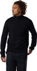 Mittens Corbyr Half Zip Sweater