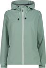 Woman Jacket Fixed Hood