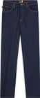 Womens Denim Straight Pants