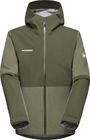 Linard Guide Hardshell Hooded Jacket Men
