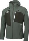 Demin Hard Hood Jacket M