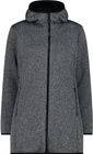 Woman Parka FIX Hood