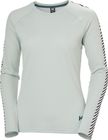 W Lifa Active Stripe Crew