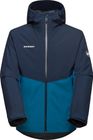 Alto Light 3 in 1 Hardshell Hooded Jacket Men