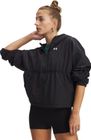 Rival Woven Bungee Full Zip