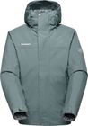 Treeline Hardshell Thermo Hooded Jacket Men