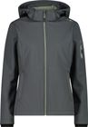 Woman Jacket DET Hood