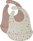 Silicon Bib (2-pack)