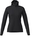 Women Zip-hoody Tech-merino