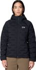 W Stretchdown Hooded Jacket