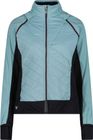 Woman Jacket With Detachable Sleeves