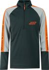 Prtjens JR 1/4 Zip Active top