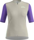 The Essentials Heritage Print Full-zip Cycling Jersey