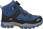 Kids Kiruna Mid Fitgo WP Trekking Shoes