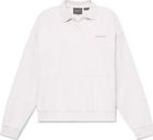 Womens Rugby Polo Sweatshirt