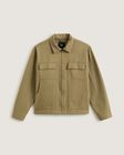 Mcavoy Zip Station Jacket