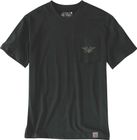 Irvine Relaxed Hardwork Eagle T-shirt