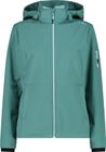 Woman Jacket Zip Hood