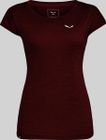 Puez Melange Dry'ton W Short Sleeve Tee