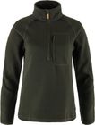 övik Fleece Half Zip W